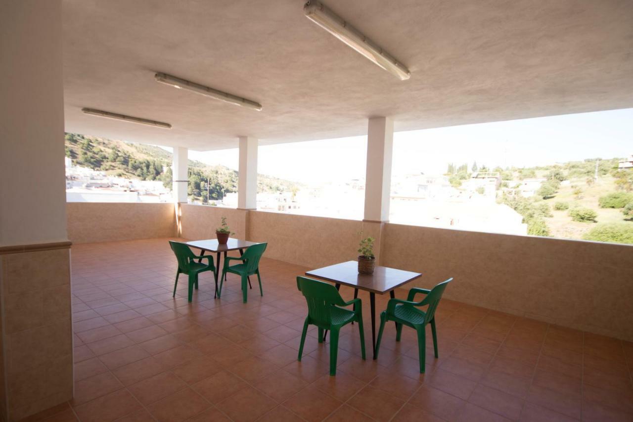 Hotel Las Flores Tolox Exterior photo